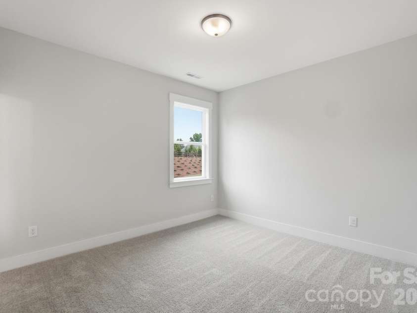 7144 Bil-Mar Drive, Harrisburg, NC 28075.  MLS# CAR4330715, YatesRealty ID 35039. Guest Bedroom
