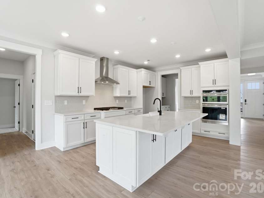 7144 Bil-Mar Drive, Harrisburg, NC 28075.  MLS# CAR4330715, YatesRealty ID 35039. Kitchen