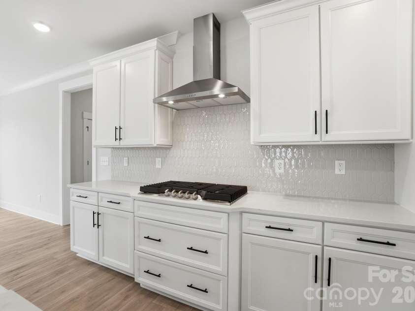 7144 Bil-Mar Drive, Harrisburg, NC 28075.  MLS# CAR4330715, YatesRealty ID 35039. Kitchen