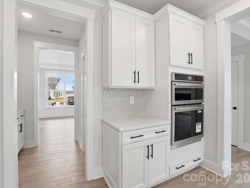 7144 Bil-Mar Drive, Harrisburg, NC 28075.  MLS# CAR4330715, YatesRealty ID 35039. Kitchen