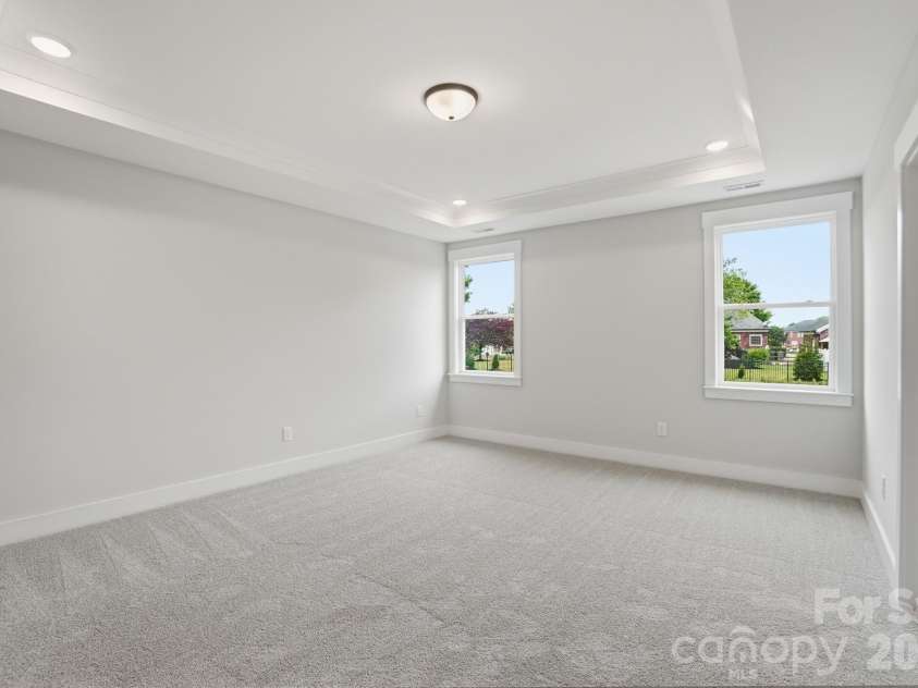 7144 Bil-Mar Drive, Harrisburg, NC 28075.  MLS# CAR4330715, YatesRealty ID 35039. Primary Bedroom