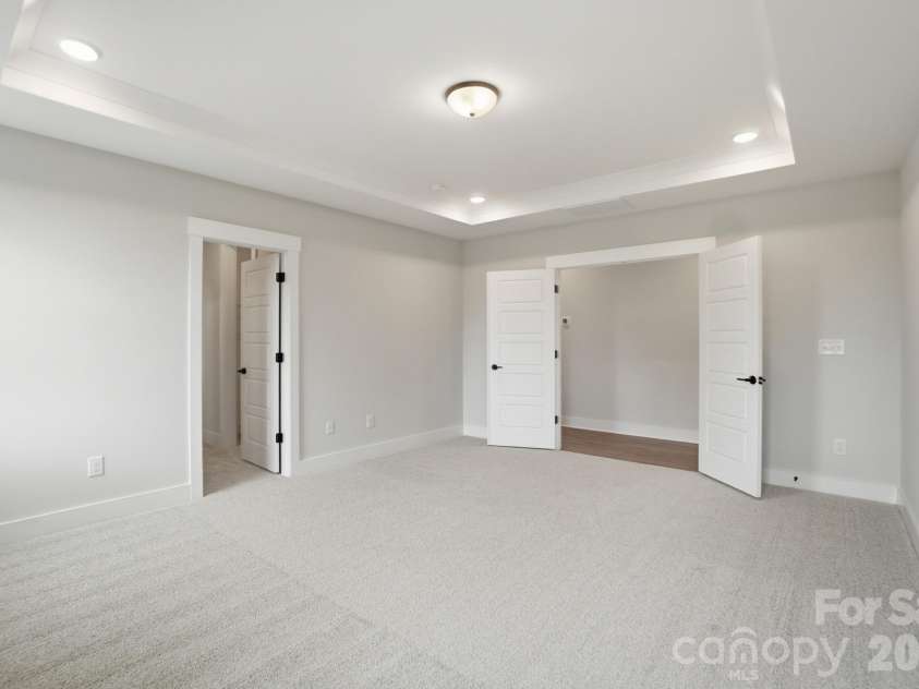 7144 Bil-Mar Drive, Harrisburg, NC 28075.  MLS# CAR4330715, YatesRealty ID 35039. Primary Bedroom