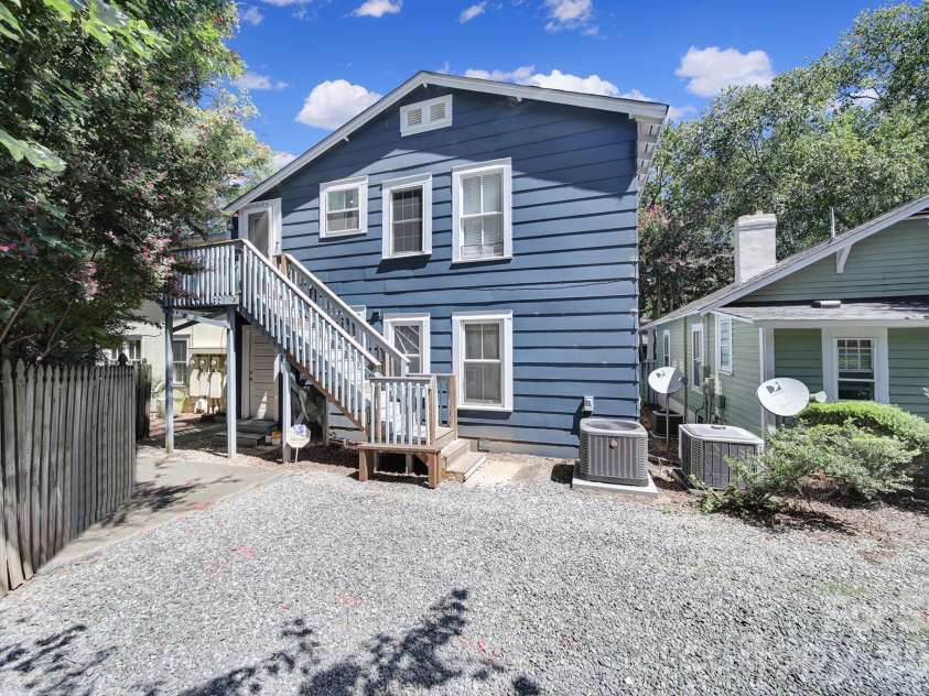 1528 Rensselaer Place, Charlotte, NC 28203.  MLS# CAR4319996, YatesRealty ID 3504. 