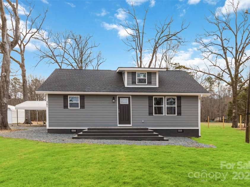 307 Old Highway 74 None, Monroe, NC 28112.  MLS# CAR4211852, YatesRealty ID 3504. 