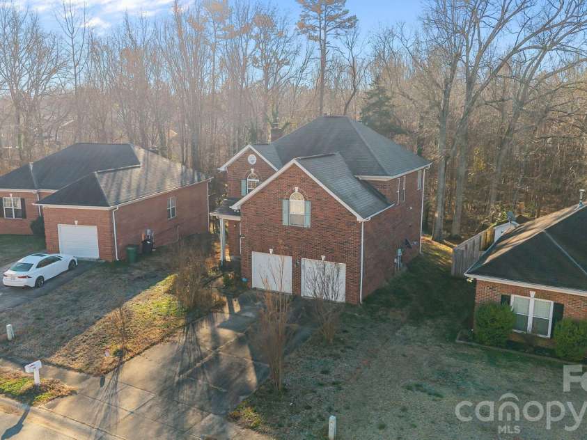 7132 Brighton Brook Drive, Charlotte, NC 28212.  MLS# CAR4336134, YatesRealty ID 3504. 