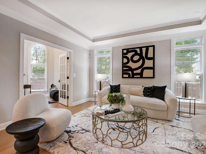 8707 Fairview Road, Charlotte, NC 28226.  MLS# CAR4252861, YatesRealty ID 35040. 