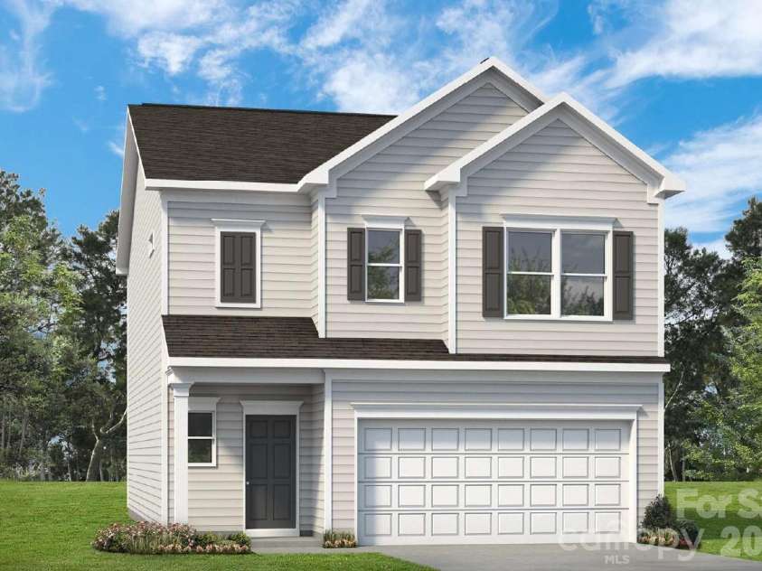 2324 Painted Trail, Catawba, NC 28609.  MLS# CAR4374601, YatesRealty ID 35041. 