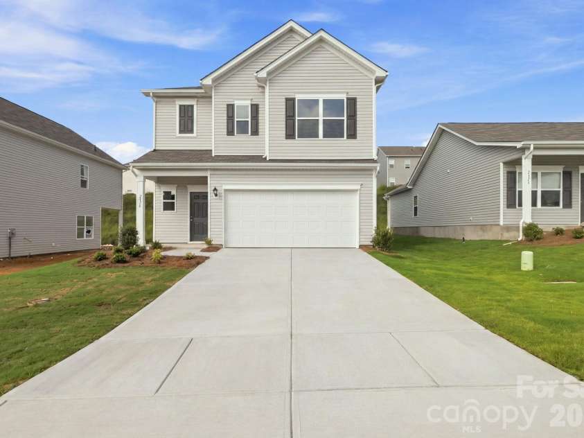 2324 Painted Trail, Catawba, NC 28609.  MLS# CAR4374601, YatesRealty ID 35041. 