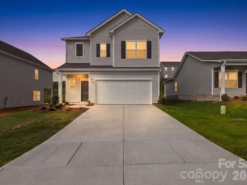 2324 Painted Trail, Catawba, NC 28609.  MLS# CAR4374601, YatesRealty ID 35041. 