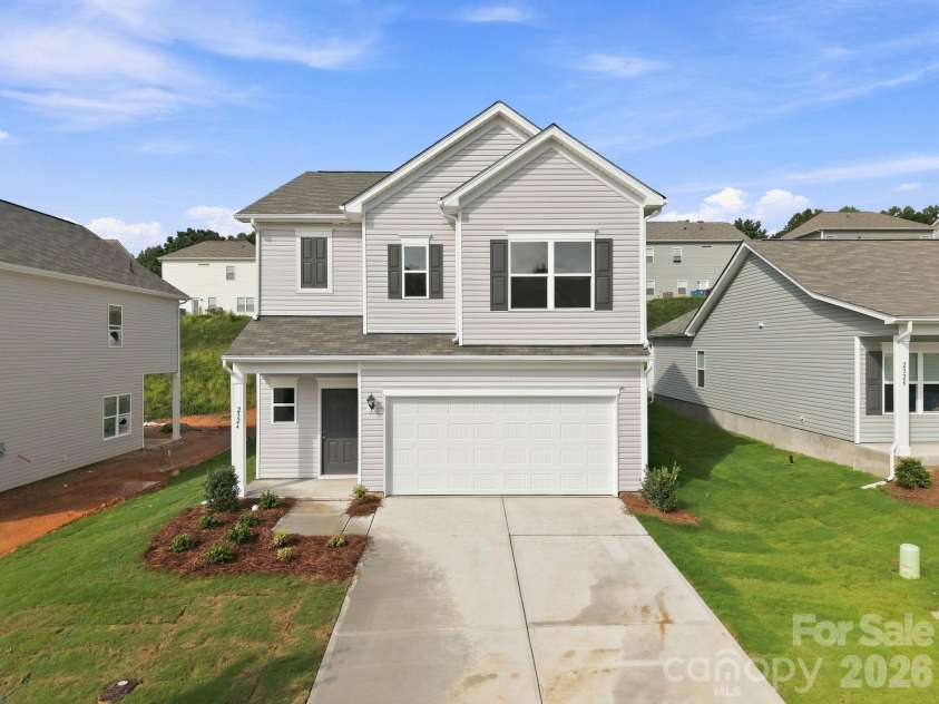 2324 Painted Trail, Catawba, NC 28609.  MLS# CAR4374601, YatesRealty ID 35041. 