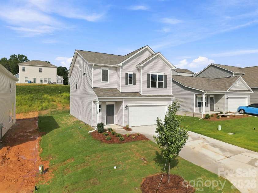 2324 Painted Trail, Catawba, NC 28609.  MLS# CAR4374601, YatesRealty ID 35041. 