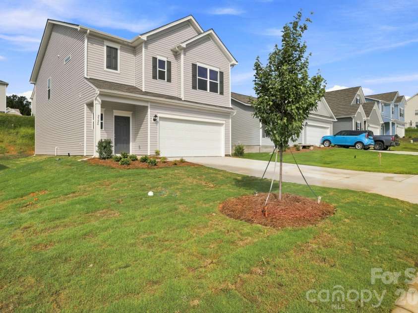 2324 Painted Trail, Catawba, NC 28609.  MLS# CAR4374601, YatesRealty ID 35041. 