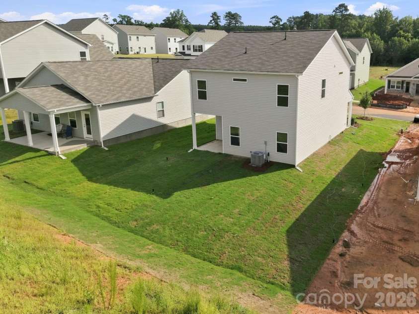 2324 Painted Trail, Catawba, NC 28609.  MLS# CAR4374601, YatesRealty ID 35041. 