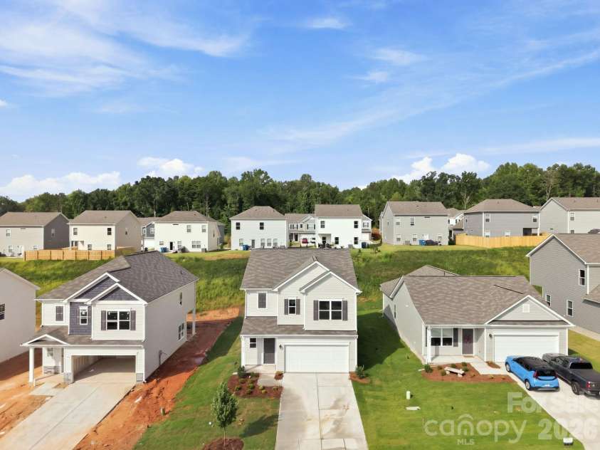 2324 Painted Trail, Catawba, NC 28609.  MLS# CAR4374601, YatesRealty ID 35041. 