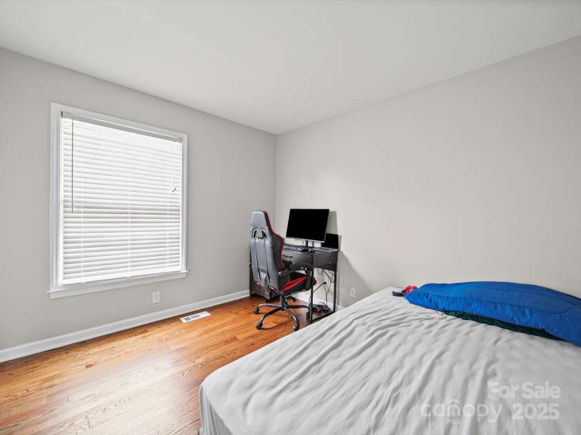 7335 Meadowdale Lane, Charlotte, NC 28212.  MLS# CAR4291836, YatesRealty ID 35043. Bedroom 2