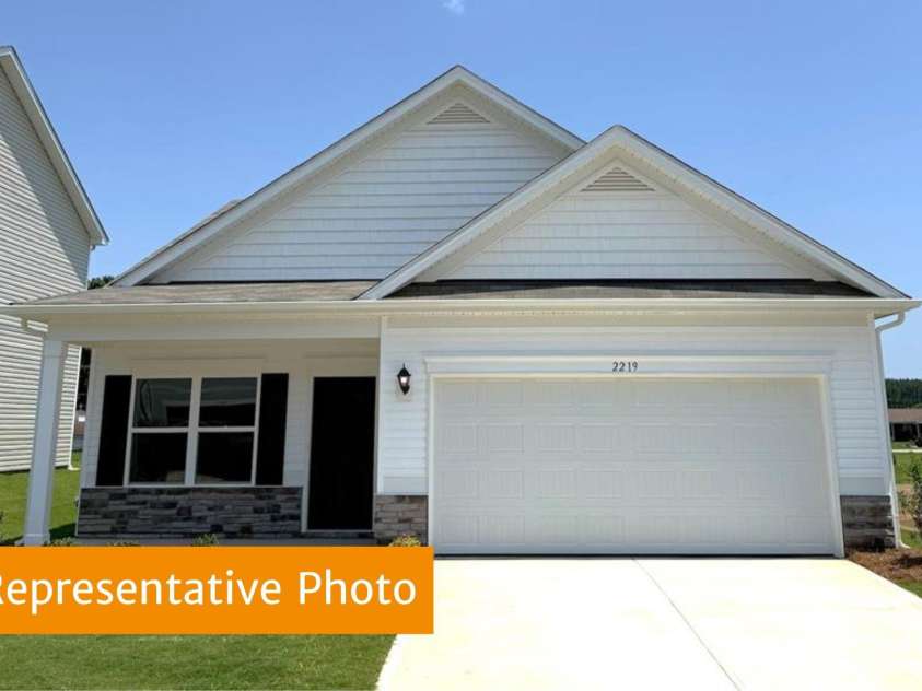 2312 Painted Trail, Catawba, NC 28609.  MLS# CAR4387213, YatesRealty ID 35044. 