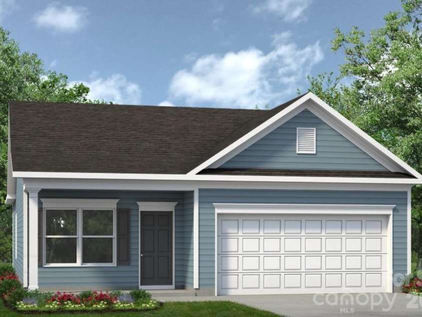 2312 Painted Trail, Catawba, NC 28609.  MLS# CAR4387213, YatesRealty ID 35044. 