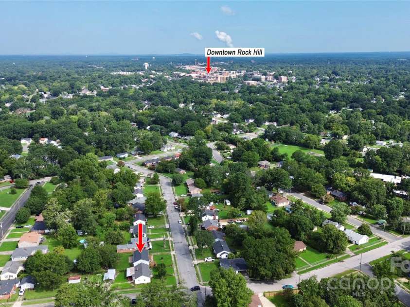 658 Rockwood Drive, Rock Hill, SC 29730.  MLS# CAR4293486, YatesRealty ID 35044. 