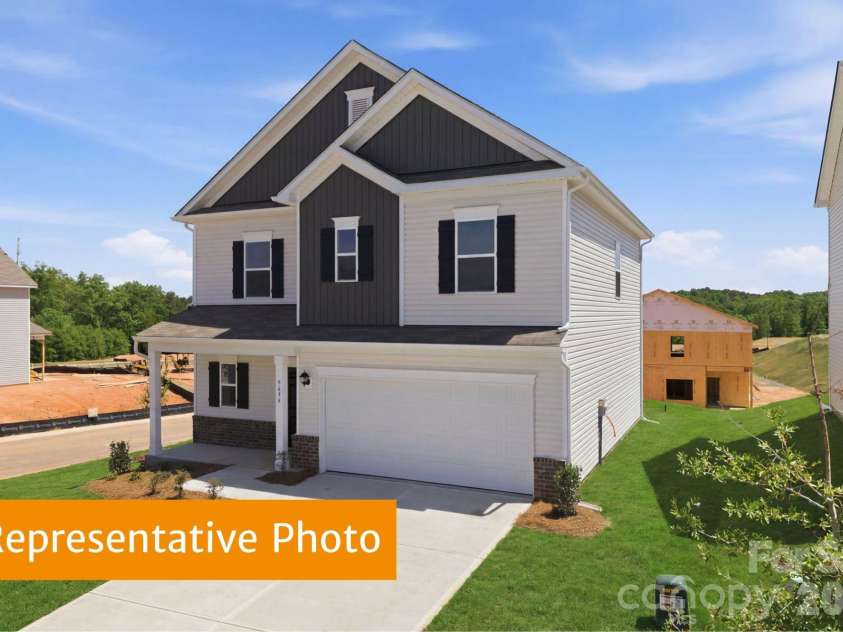 2316 Painted Trail, Catawba, NC 28609.  MLS# CAR4393065, YatesRealty ID 35045. 
