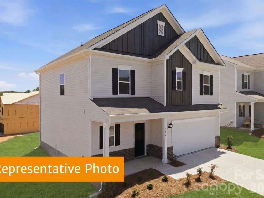 2316 Painted Trail, Catawba, NC 28609.  MLS# CAR4393065, YatesRealty ID 35045. 