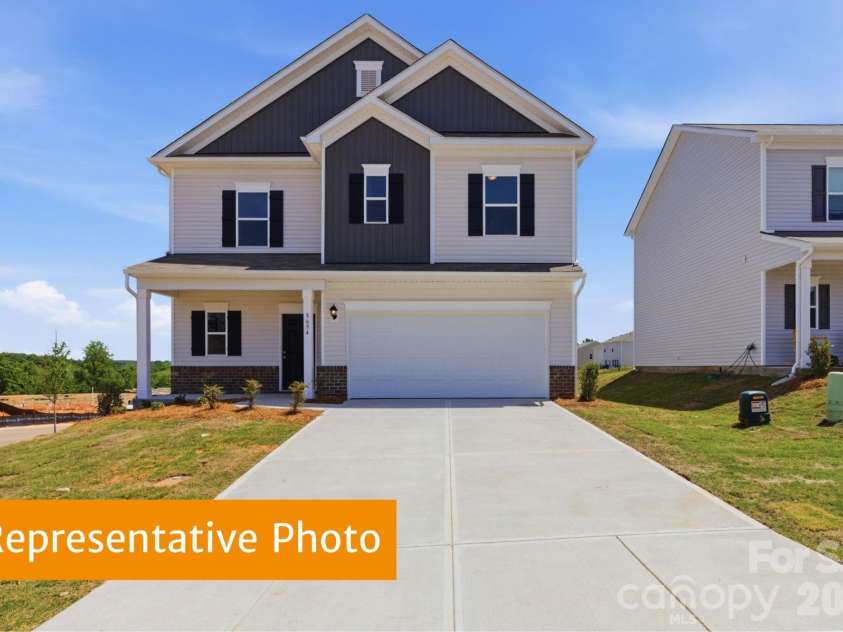 2316 Painted Trail, Catawba, NC 28609.  MLS# CAR4393065, YatesRealty ID 35045. 