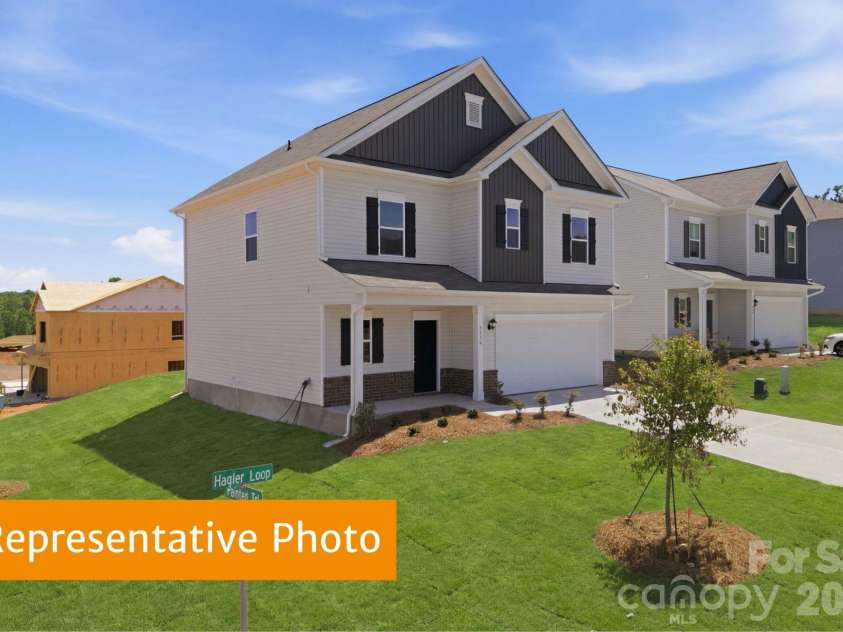 2316 Painted Trail, Catawba, NC 28609.  MLS# CAR4393065, YatesRealty ID 35045. 
