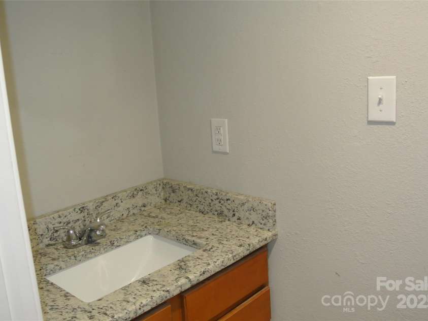 125 Faye Toney Road, Mooresboro, NC 28114.  MLS# CAR4292474, YatesRealty ID 35048. 1/2 Bath