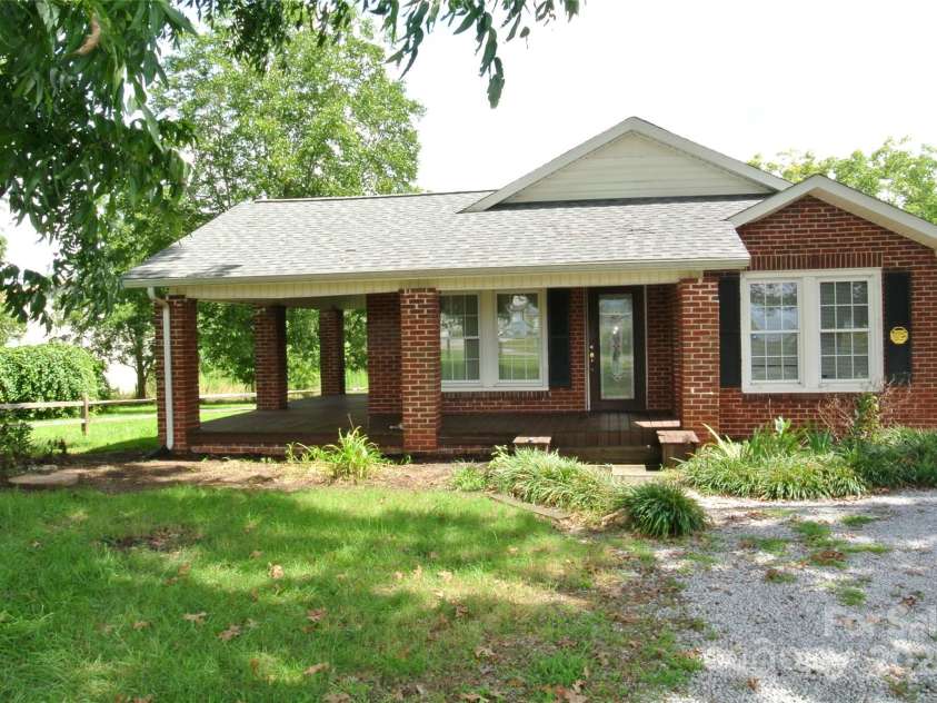 125 Faye Toney Road, Mooresboro, NC 28114.  MLS# CAR4292474, YatesRealty ID 35048. 