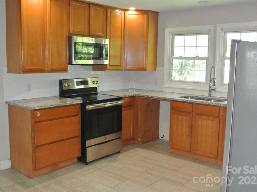 125 Faye Toney Road, Mooresboro, NC 28114.  MLS# CAR4292474, YatesRealty ID 35048. 