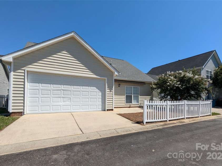 4416 Sages Avenue, Indian Trail, NC 28079.  MLS# CAR4293397, YatesRealty ID 35052. 2 Car Garage