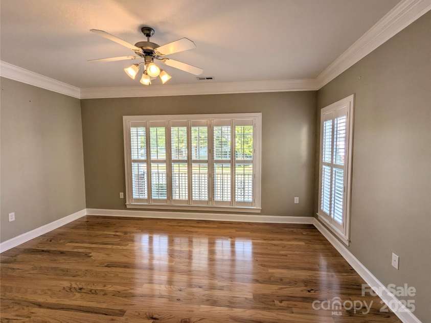 4416 Sages Avenue, Indian Trail, NC 28079.  MLS# CAR4293397, YatesRealty ID 35052. Primary Bedroom