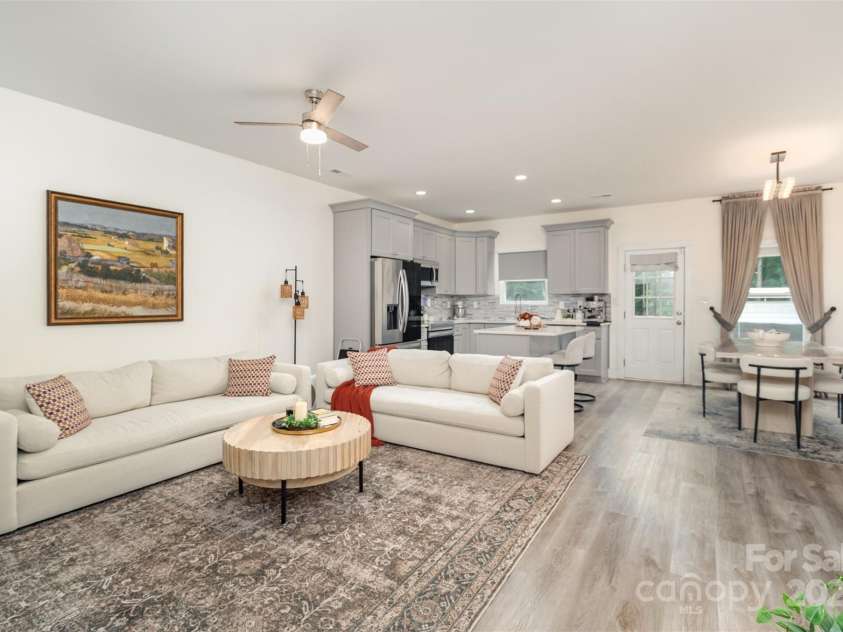 1052 Mclain Road, Kannapolis, NC 28083.  MLS# CAR4288996, YatesRealty ID 35053. 