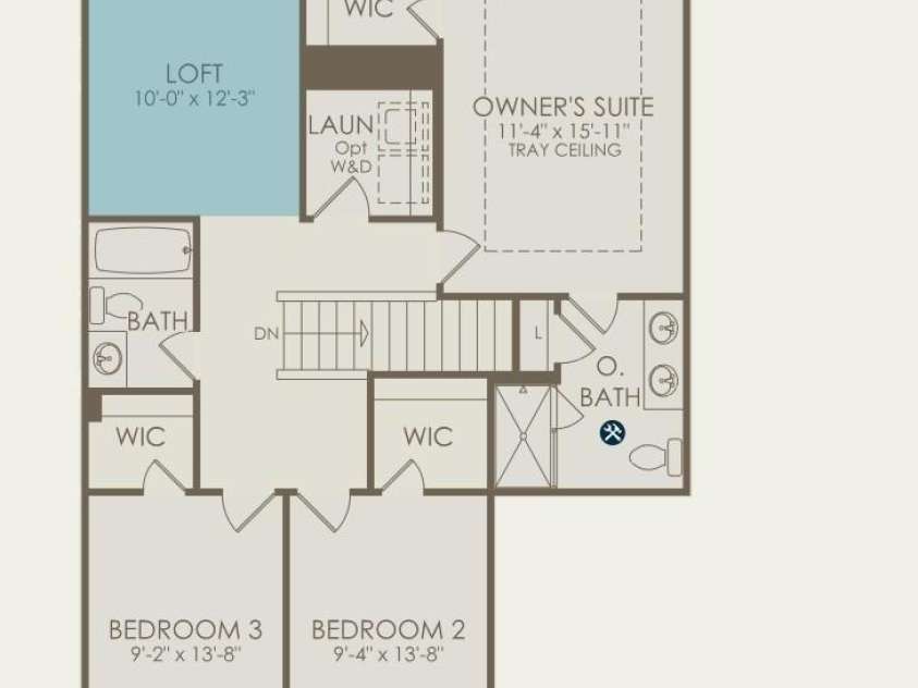 11513 Glasden Road, Charlotte, NC 28278.  MLS# CAR4290641, YatesRealty ID 35054. 2nd floor