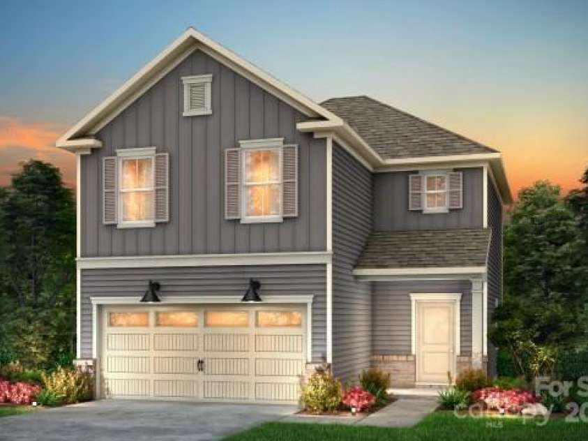 11513 Glasden Road, Charlotte, NC 28278.  MLS# CAR4290641, YatesRealty ID 35054. Representative photo only