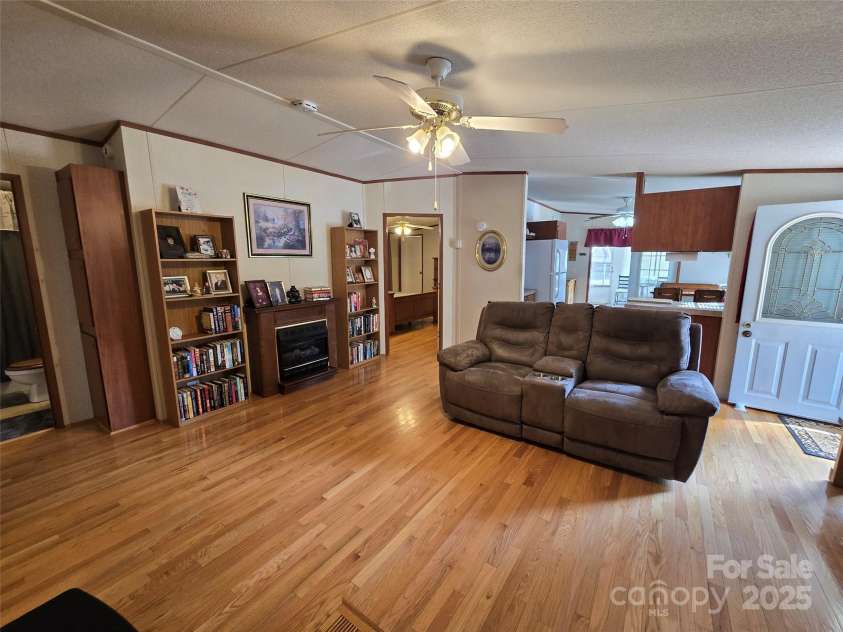 515 McCaskill Road, Biscoe, NC 27209.  MLS# CAR4295644, YatesRealty ID 35055. 