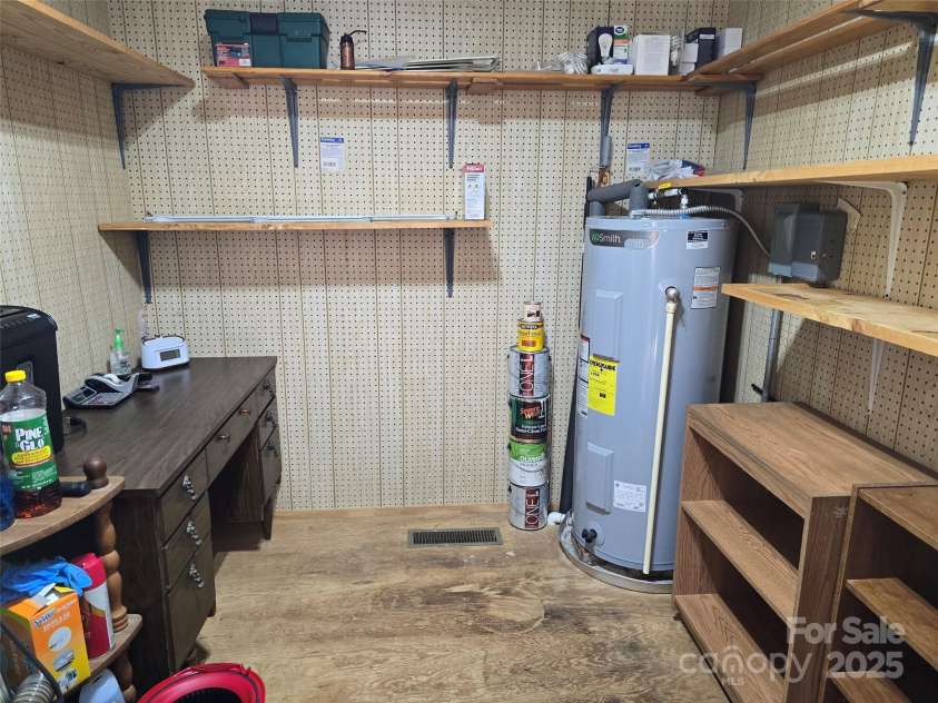 515 McCaskill Road, Biscoe, NC 27209.  MLS# CAR4295644, YatesRealty ID 35055. 