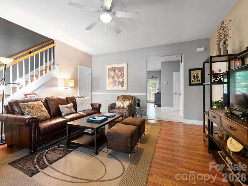 7 Winters Edge Lane, Asheville, NC 28803.  MLS# CAR4400181, YatesRealty ID 35056. 