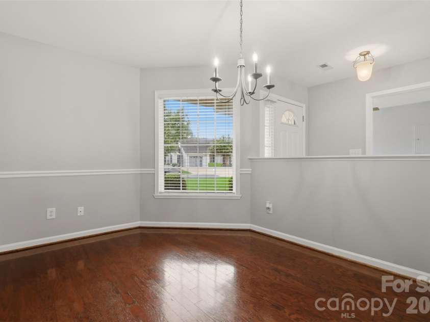 1306 Bayswater Drive, High Point, NC 27265.  MLS# CAR4399020, YatesRealty ID 35058. 