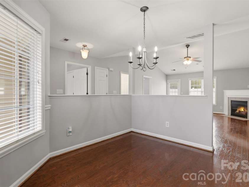 1306 Bayswater Drive, High Point, NC 27265.  MLS# CAR4399020, YatesRealty ID 35058. 
