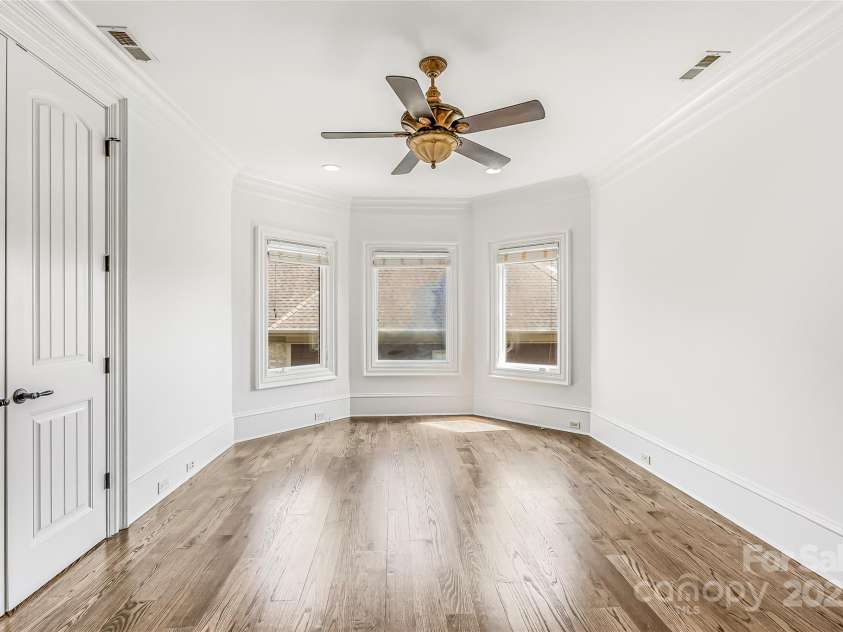 612 Beauhaven Lane, Waxhaw, NC 28173.  MLS# CAR4290062, YatesRealty ID 35058. Bedroom 5 with Full Bathroom