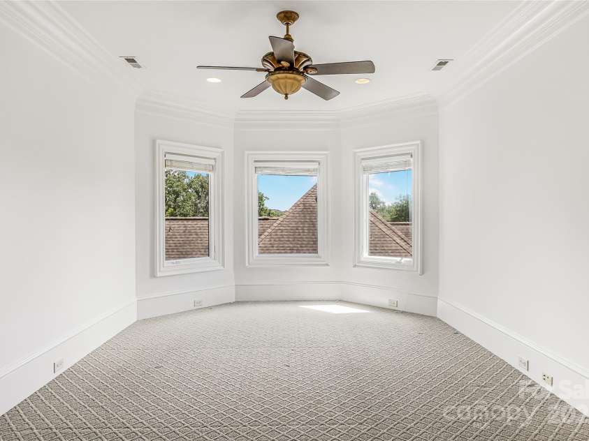 612 Beauhaven Lane, Waxhaw, NC 28173.  MLS# CAR4290062, YatesRealty ID 35058. Bonus Room with Half Bathroom