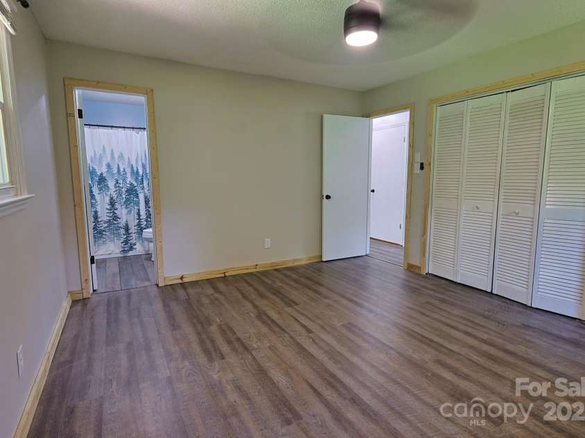 205 Dana Drive, Salisbury, NC 28147.  MLS# CAR4288780, YatesRealty ID 35059. Primary bedroom