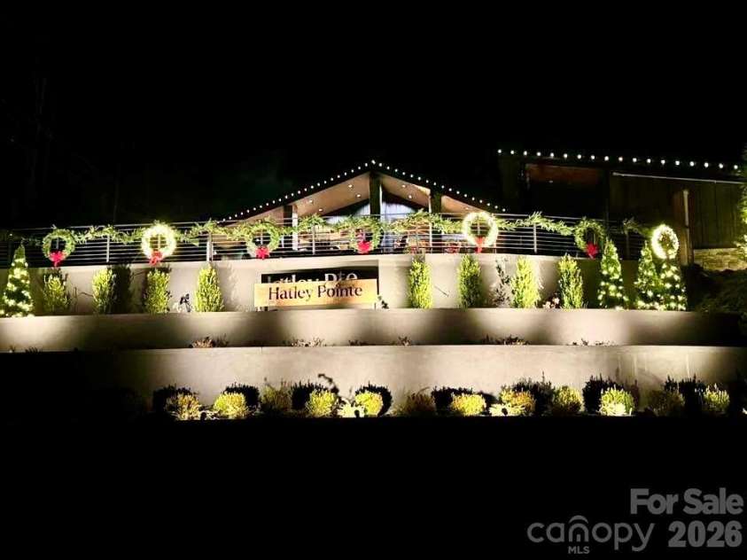 469 Tearshirt Lane, Mars Hill, NC 28754.  MLS# CAR4399625, YatesRealty ID 35059. Hatley Pointe Resort Restaurant