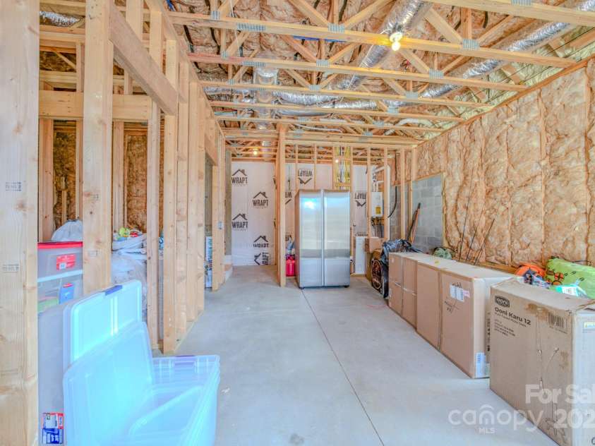 161 Hudson Street, Asheville, NC 28806.  MLS# CAR4205110, YatesRealty ID 3506. Finish for In-law Suite or Home Stay