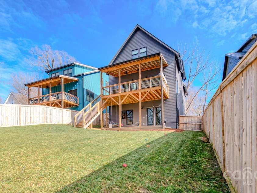 161 Hudson Street, Asheville, NC 28806.  MLS# CAR4205110, YatesRealty ID 3506. Rare .3 Acre Lot