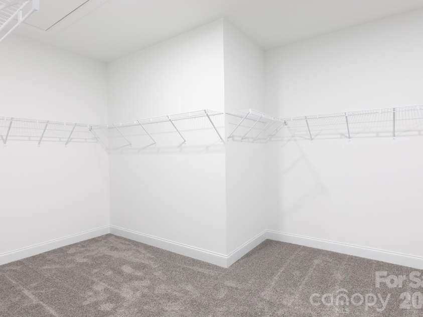 502 Squaw Lane, Edgemoor, SC 29712.  MLS# CAR4342690, YatesRealty ID 3506. Oversized primary closet 