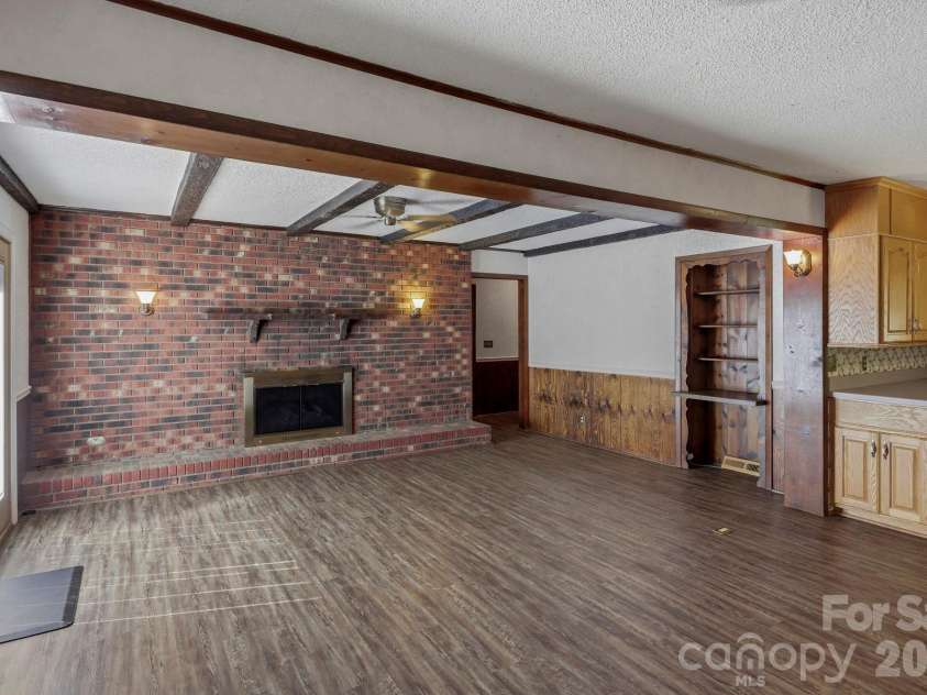 137 Matheny Street, Forest City, NC 28043.  MLS# CAR4393072, YatesRealty ID 35061. 