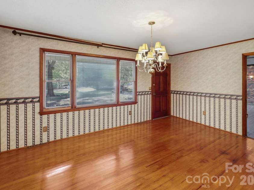 137 Matheny Street, Forest City, NC 28043.  MLS# CAR4393072, YatesRealty ID 35061. 