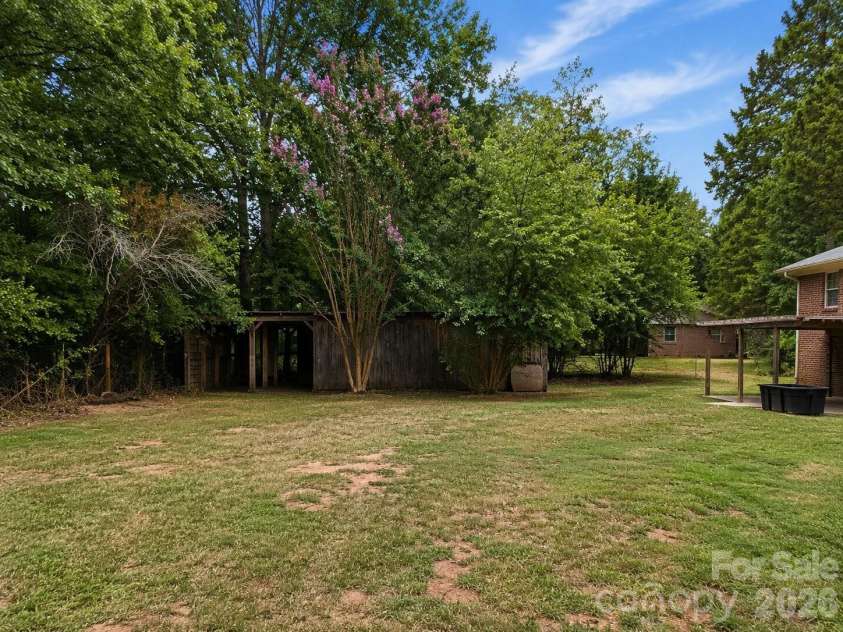137 Matheny Street, Forest City, NC 28043.  MLS# CAR4393072, YatesRealty ID 35061. 