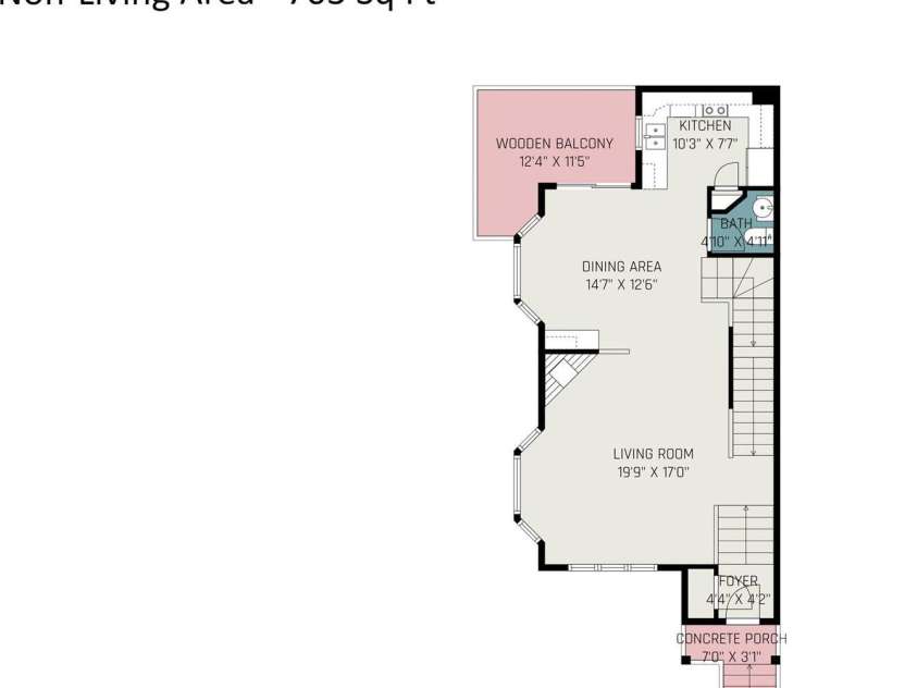 7103 Founders Club Court, Charlotte, NC 28269.  MLS# CAR4294615, YatesRealty ID 35061. 
